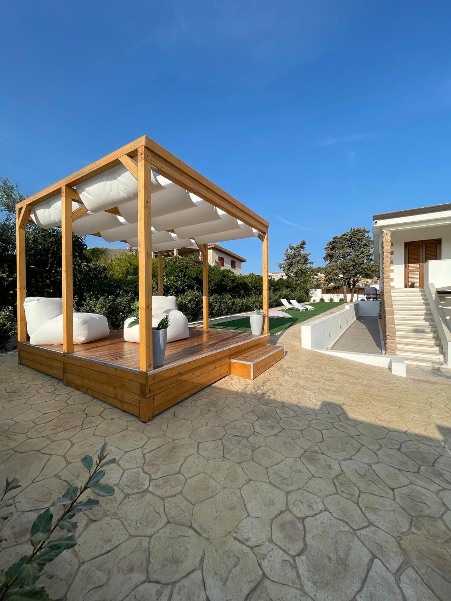 Casa Miele Villa Santa Lucia  Exterior foto