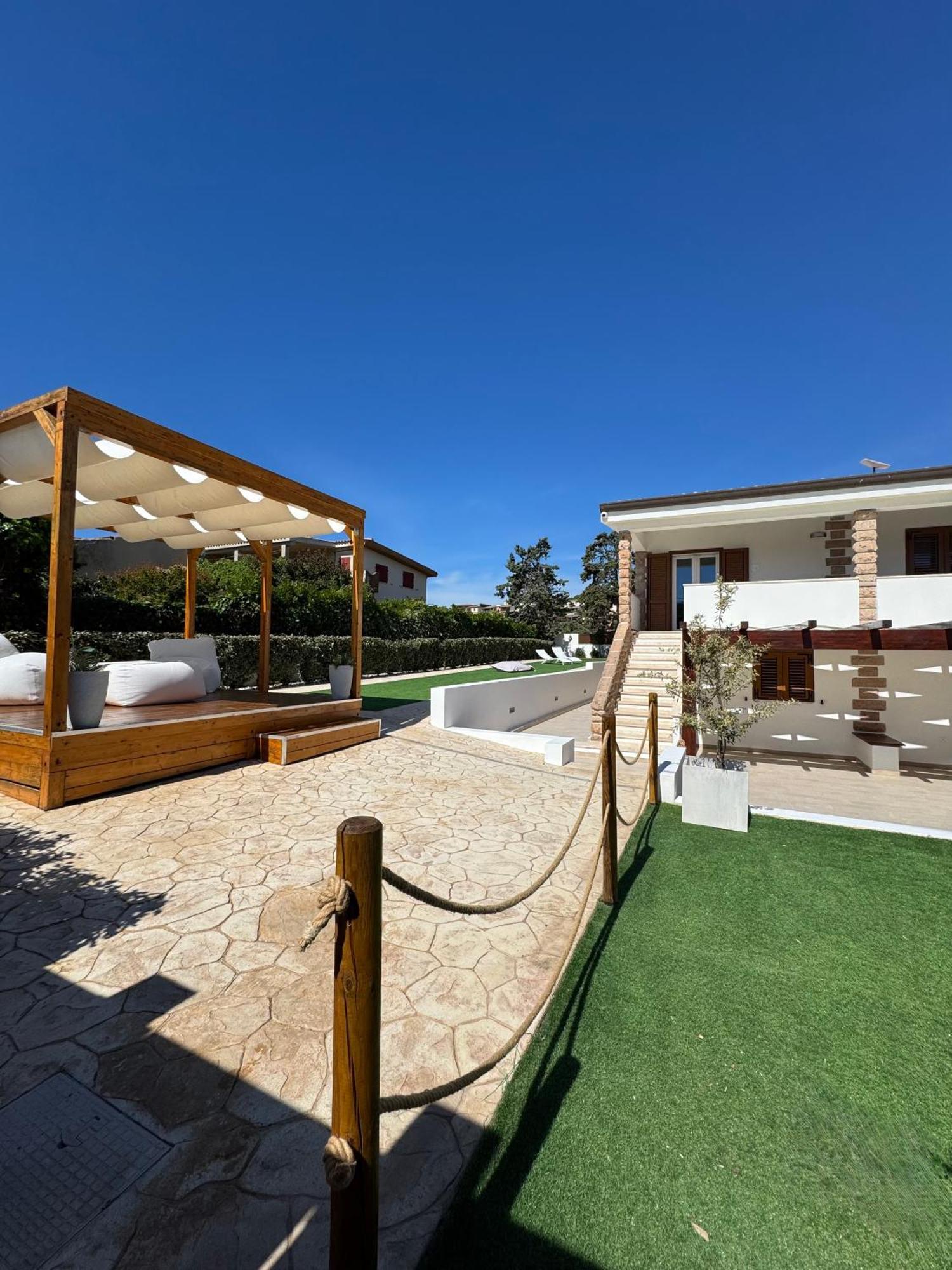 Casa Miele Villa Santa Lucia  Exterior foto