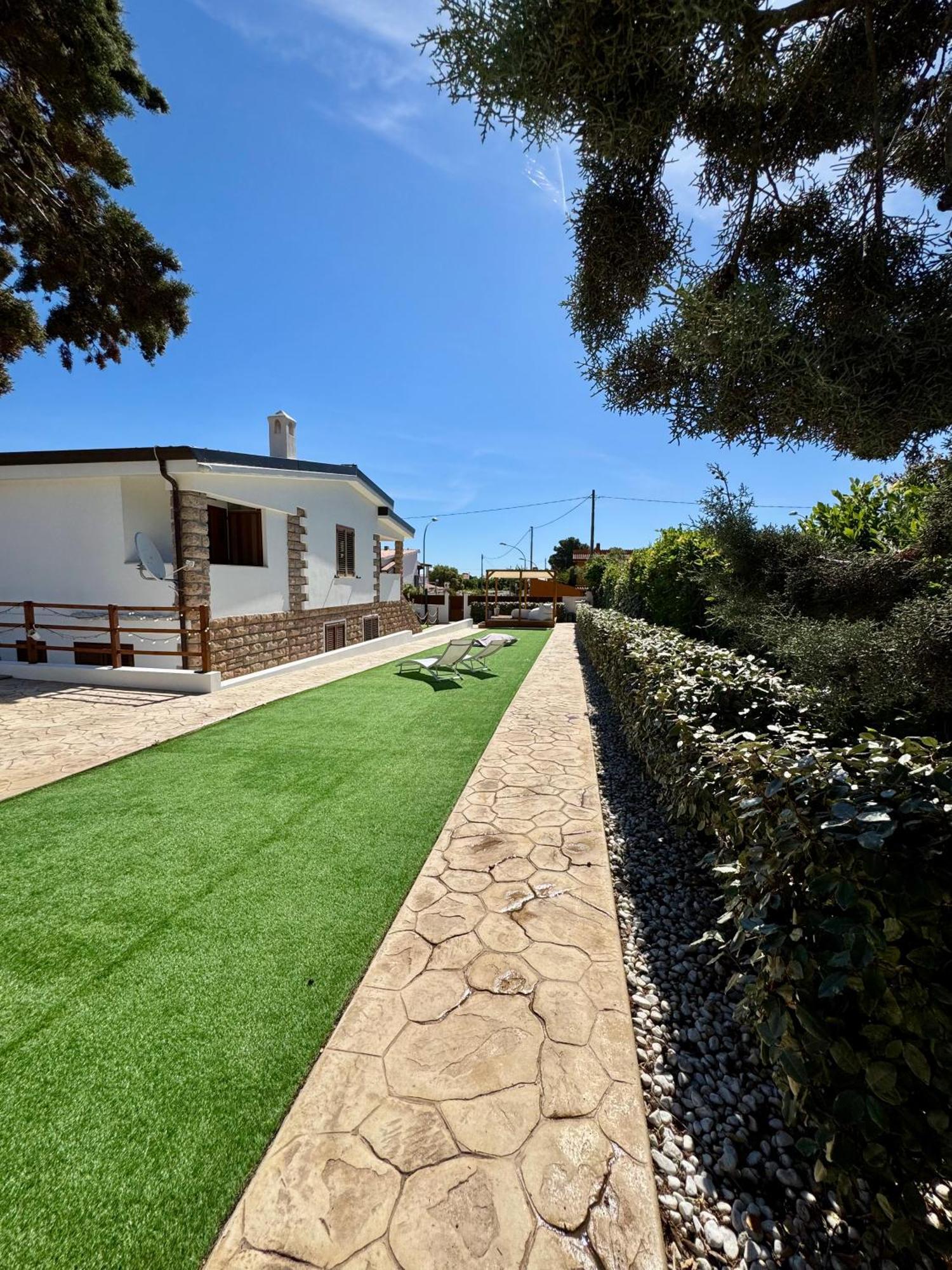 Casa Miele Villa Santa Lucia  Exterior foto